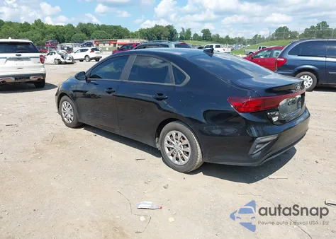 2019 Kia Forte Fe z USA, uszkodzony, nr VIN 3KPF24AD4KE010442